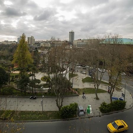 Mega Residence & Hotel Nisantasi Istanbul Bagian luar foto