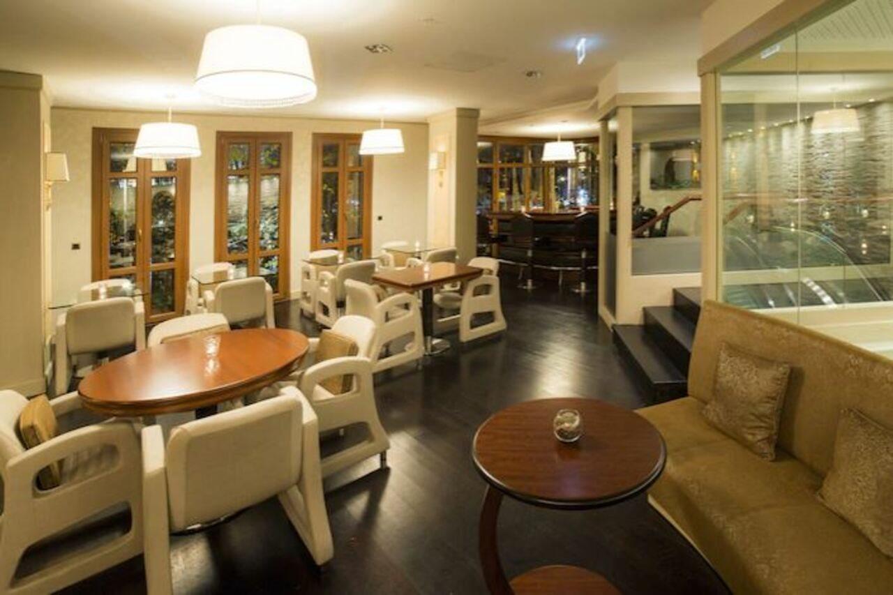Mega Residence & Hotel Nisantasi Istanbul Bagian luar foto