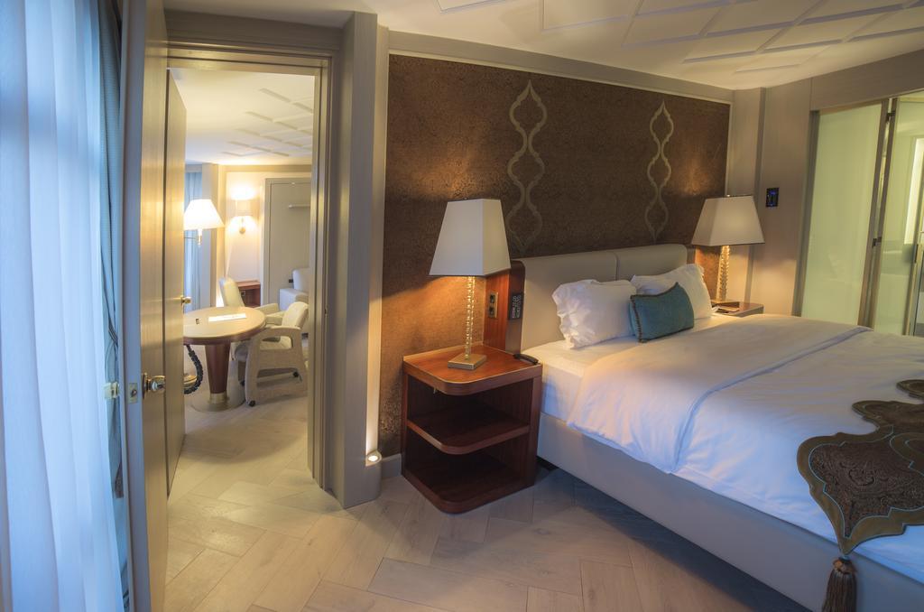 Mega Residence & Hotel Nisantasi Istanbul Bagian luar foto