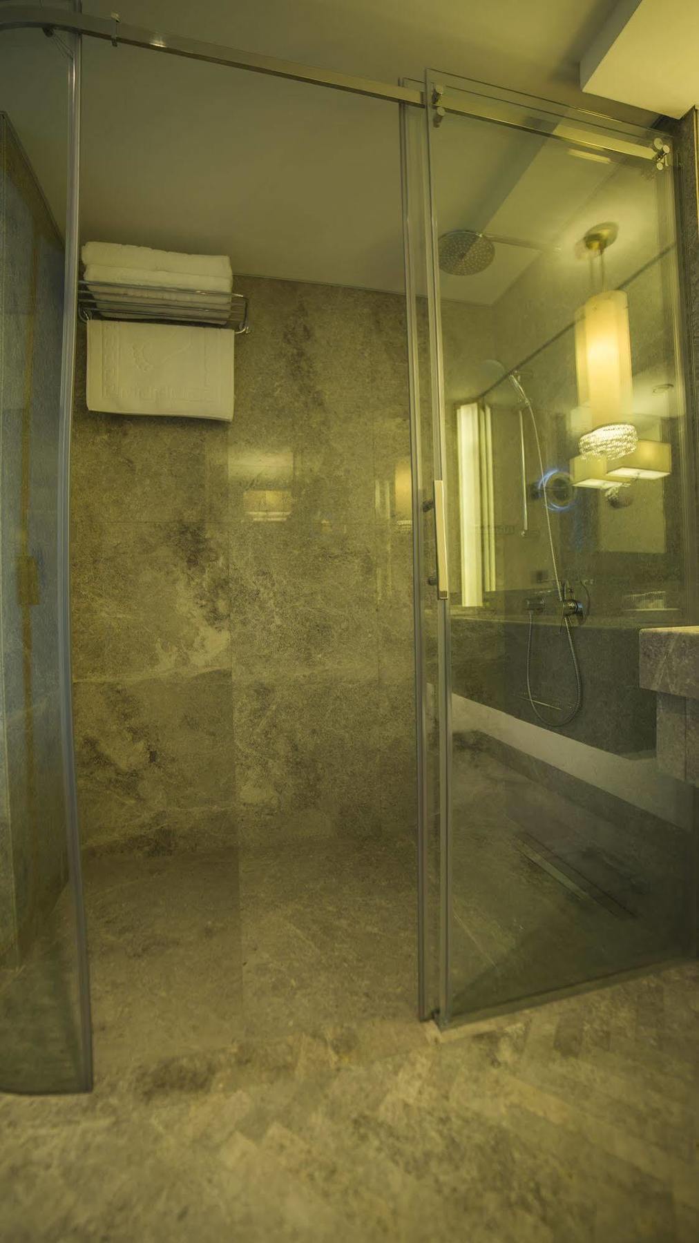 Mega Residence & Hotel Nisantasi Istanbul Bagian luar foto