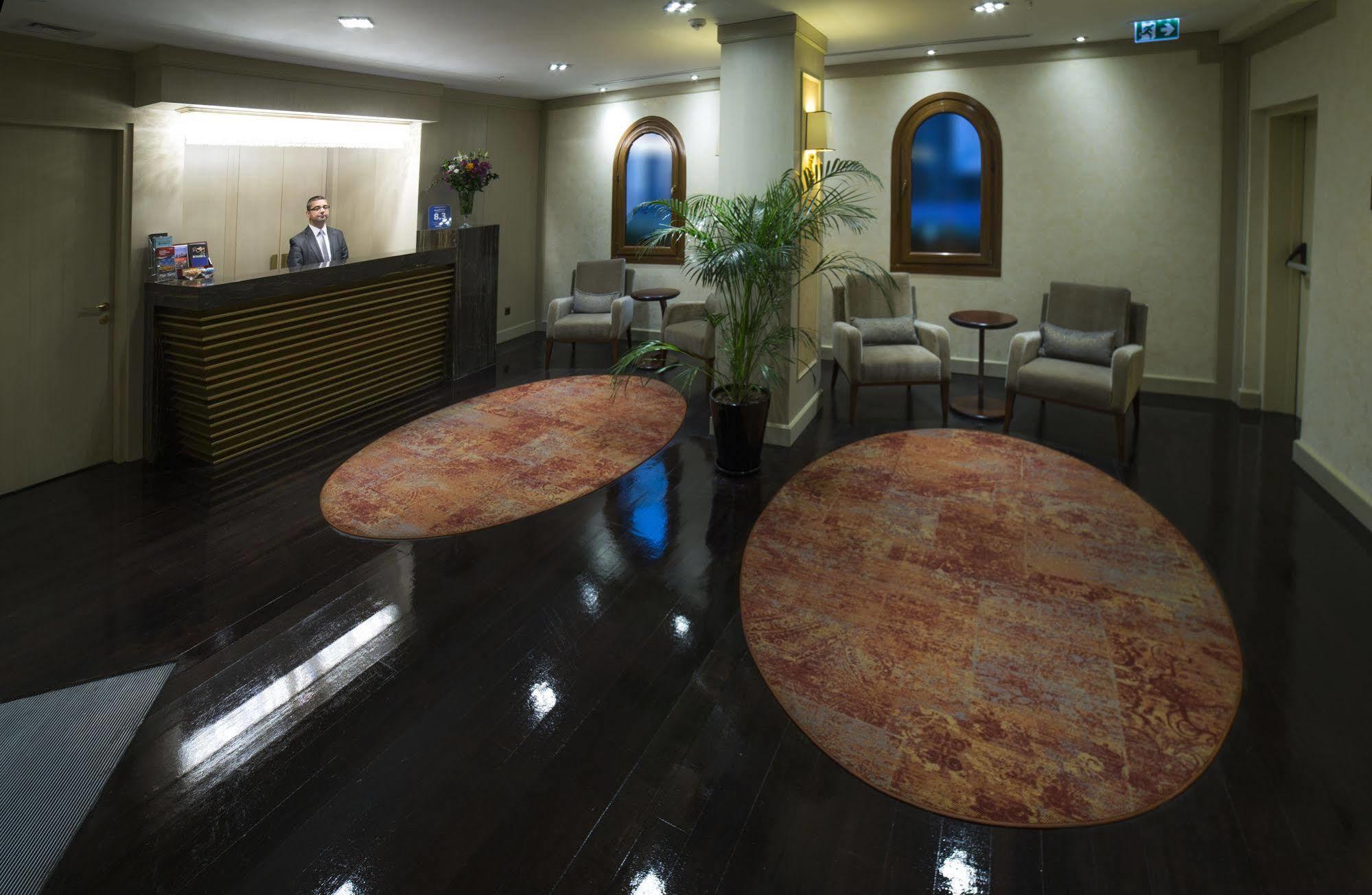 Mega Residence & Hotel Nisantasi Istanbul Bagian luar foto