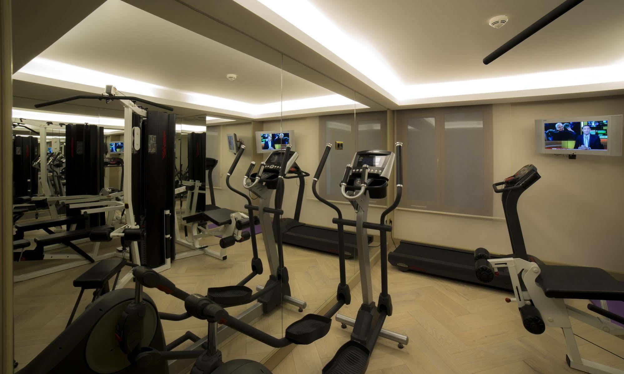 Mega Residence & Hotel Nisantasi Istanbul Bagian luar foto