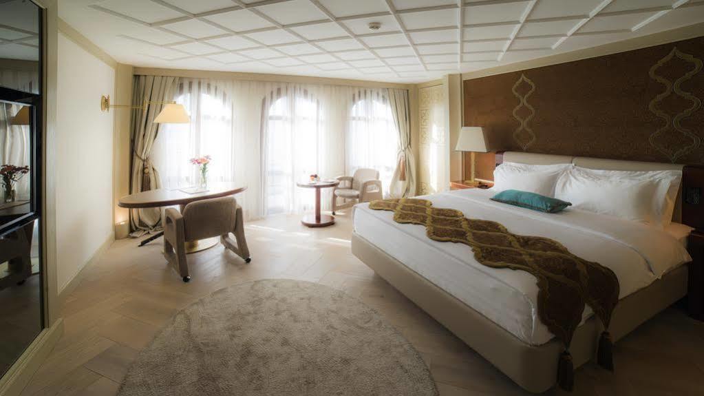 Mega Residence & Hotel Nisantasi Istanbul Bagian luar foto